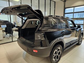2026 Jetour T1, чёрный, 4199900 рублей, вид 3