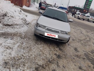 2010 Lada (ВАЗ) 2110 Богдан, серебристый, 133000 рублей, вид 2