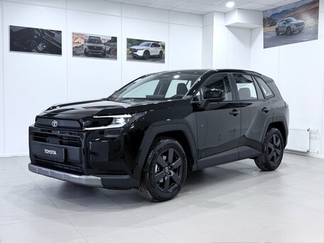2026 Toyota RAV4 VI (XA60), чёрный, 4430000 рублей, вид 3