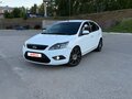 2011 Ford Focus II Рестайлинг, белый, 550000 рублей