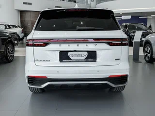 2026 Geely Monjaro I Рестайлинг, белый, 5012716 рублей, вид 5