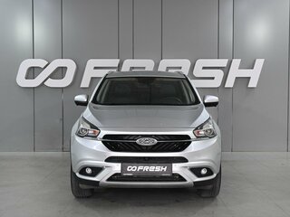2019 Chery Tiggo 7 I, серебристый, 1065000 рублей, вид 3