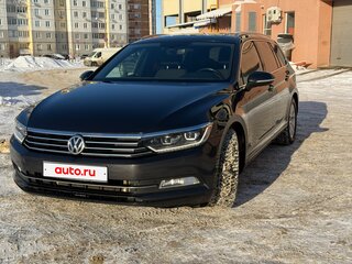 2019 Volkswagen Passat B8, серый, 2000000 рублей, вид 1