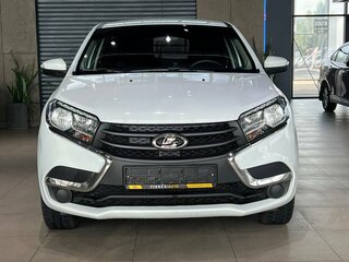 2016 Lada (ВАЗ) XRAY I, белый, 710000 рублей, вид 2