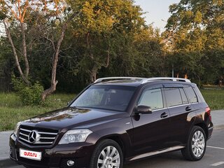 2011 Mercedes-Benz GLK-Класс 220 CDI I (X204), коричневый, 1200000 рублей, вид 1
