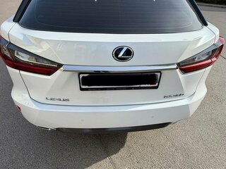 2019 Lexus RX 300 IV, белый, 4300000 рублей, вид 3