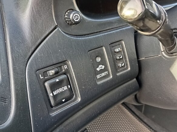 2001 Lexus RX 300 I, серый, 850000 рублей - вид 14