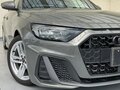 2022 Audi A1 citycarver II (GB), серый - вид 9