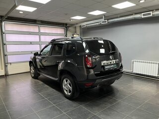2015 Renault Duster I Рестайлинг, чёрный, 1550000 рублей, вид 4