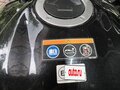 2019 Kawasaki Versys 650, чёрный, 720000 рублей - вид 9