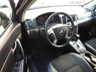 2013 Chevrolet Captiva I Рестайлинг, чёрный, 1500000 рублей, вид 5