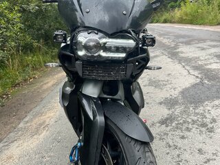 2013 BMW K 1300 R, чёрный, 785000 рублей, вид 2