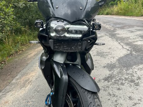 2013 BMW K 1300 R, чёрный, 795000 рублей, вид 2