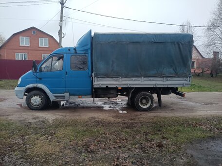 2012 ГАЗ Валдай, синий, 1100000 рублей, вид 1