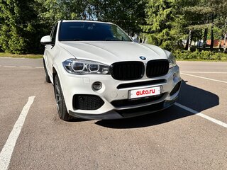 2018 BMW X5 30d III (F15), белый, 5500000 рублей, вид 3