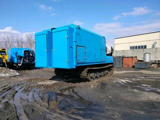 2025 Алтайлесмаш МТЧ, синий, 9562500 рублей, вид 3