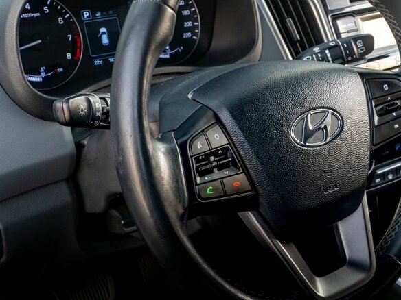 2018 Hyundai Creta I, белый, 1499000 рублей - вид 17