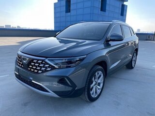 2021 Jetta VS7 I, серебристый, 1500000 рублей, вид 3