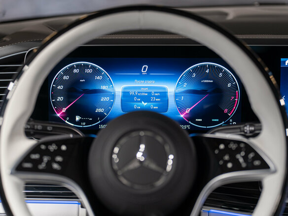 2025 Mercedes-Benz Maybach GLS 600 I Рестайлинг, чёрный, 29490000 рублей - вид 19