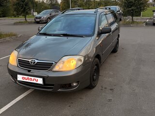 2006 Toyota Corolla IX (E120, E130) Рестайлинг, серый, 340000 рублей, вид 1