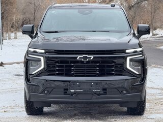 2025 Chevrolet Tahoe V Рестайлинг, чёрный, 8500000 рублей, вид 2