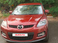 2008 Mazda CX-7 I, красный, 820000 рублей - вид 2