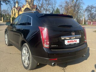 2011 Cadillac SRX II, чёрный, 1300000 рублей, вид 4