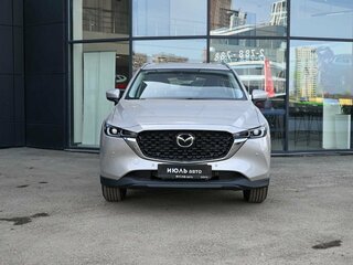 2025 Mazda CX-5 II Рестайлинг, бежевый, 4250000 рублей, вид 2