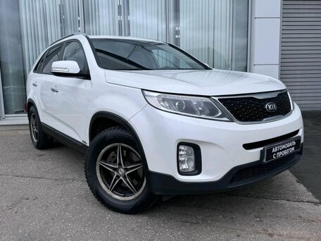 Kia Sorento II Рестайлинг