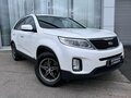 2017 Kia Sorento II Рестайлинг, белый, 2150000 рублей