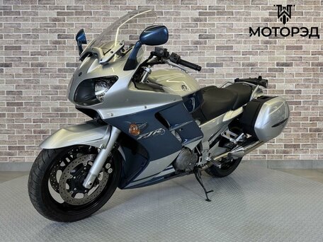 2005 Yamaha FJR1300, серый, 610000 рублей, вид 2