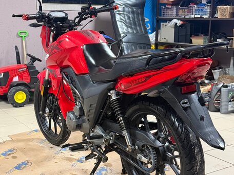2025 Stels RK125, красный, 88000 рублей, вид 5