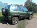 2022 Lada (ВАЗ) Niva Travel I, зелёный, 1400000 рублей - вид 10