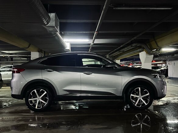 2020 Haval F7x I, серый, 1790000 рублей - вид 6
