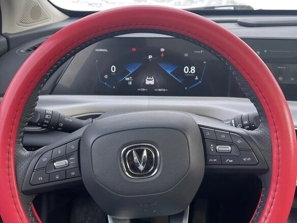 2023 Changan UNI-T I, чёрный, 2500000 рублей - вид 7