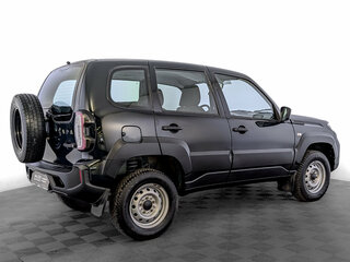 2024 Lada (ВАЗ) Niva Travel I, зелёный, 920000 рублей, вид 5