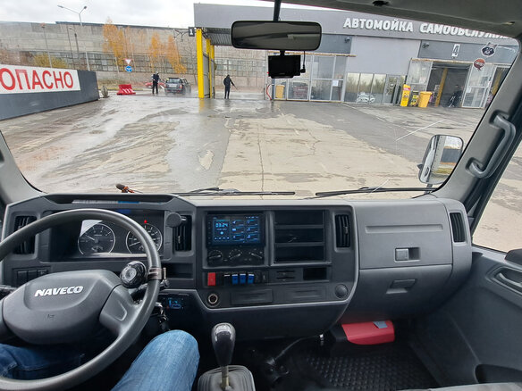 2018 Iveco Daily, белый, 2000000 рублей - вид 11