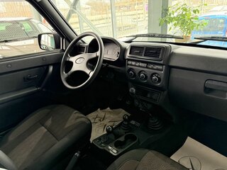 2026 Lada (ВАЗ) Niva Legend I, синий, 1259000 рублей, вид 4