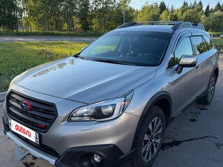 2017 Subaru Outback V, серый, 2700000 рублей, вид 1