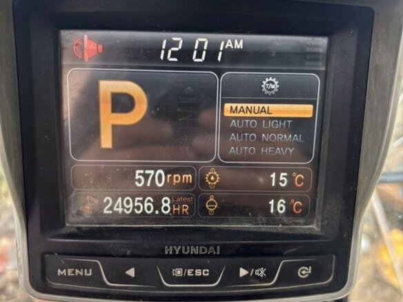 2012 Hyundai HL760-9S, 3700000 рублей - вид 7