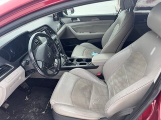2016 Hyundai Sonata VII (LF), красный, 1350000 рублей, вид 5