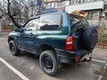 2000 Suzuki Grand Vitara I, зелёный - вид 3