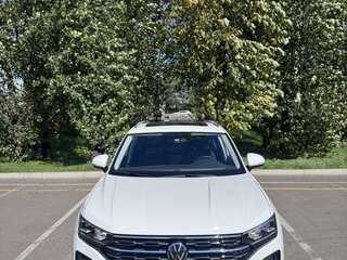 2022 Volkswagen Tayron I, белый, 2200000 рублей, вид 4