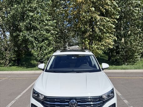 2022 Volkswagen Tayron I, белый, 2200000 рублей, вид 4