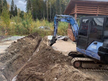 2002 Hitachi ZX300, 2050000 рублей, вид 2