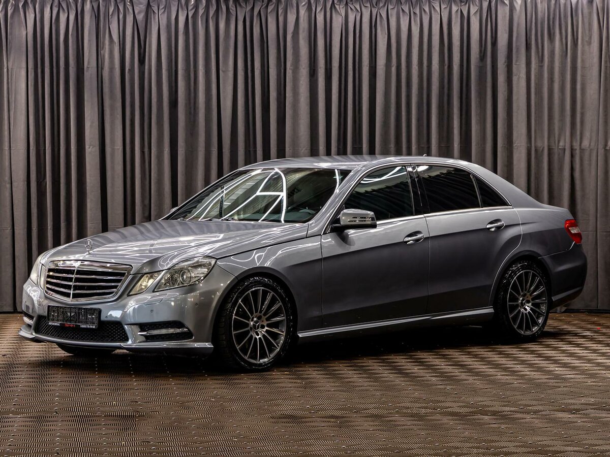 Открыть фотографии: Mercedes-Benz E-Класс IV (W212, S212, C207)