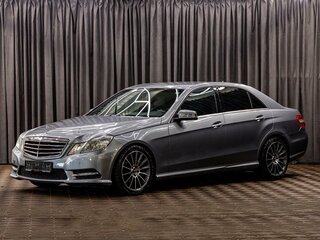 Mercedes-Benz E-Класс 200 7G-Tronic IV (W212, S212, C207)