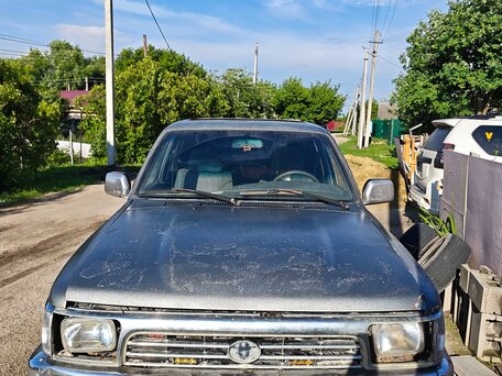 1991 Toyota 4Runner II, серый, 330000 рублей, вид 1