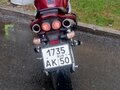 2007 Suzuki GSR 600, красный, 450000 рублей - вид 5