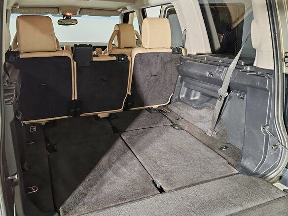 2006 Land Rover Discovery III, серый - вид 24